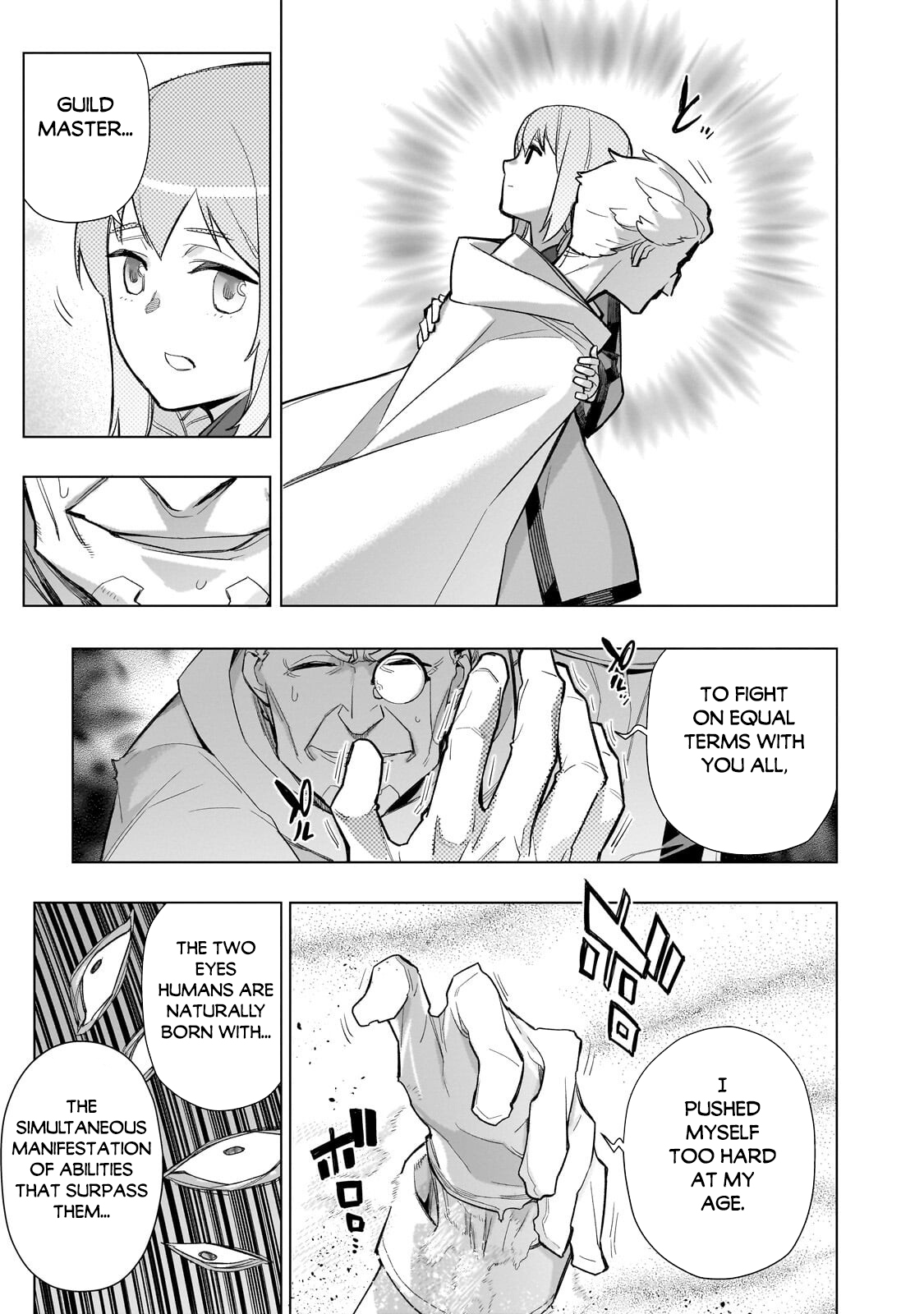 Kuro No Shoukanshi Chapter 199.2 page 5 - 