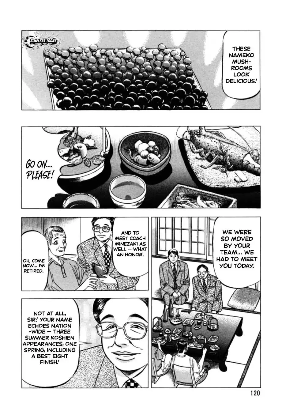Kurokan Chapter 16 page 13 - 
