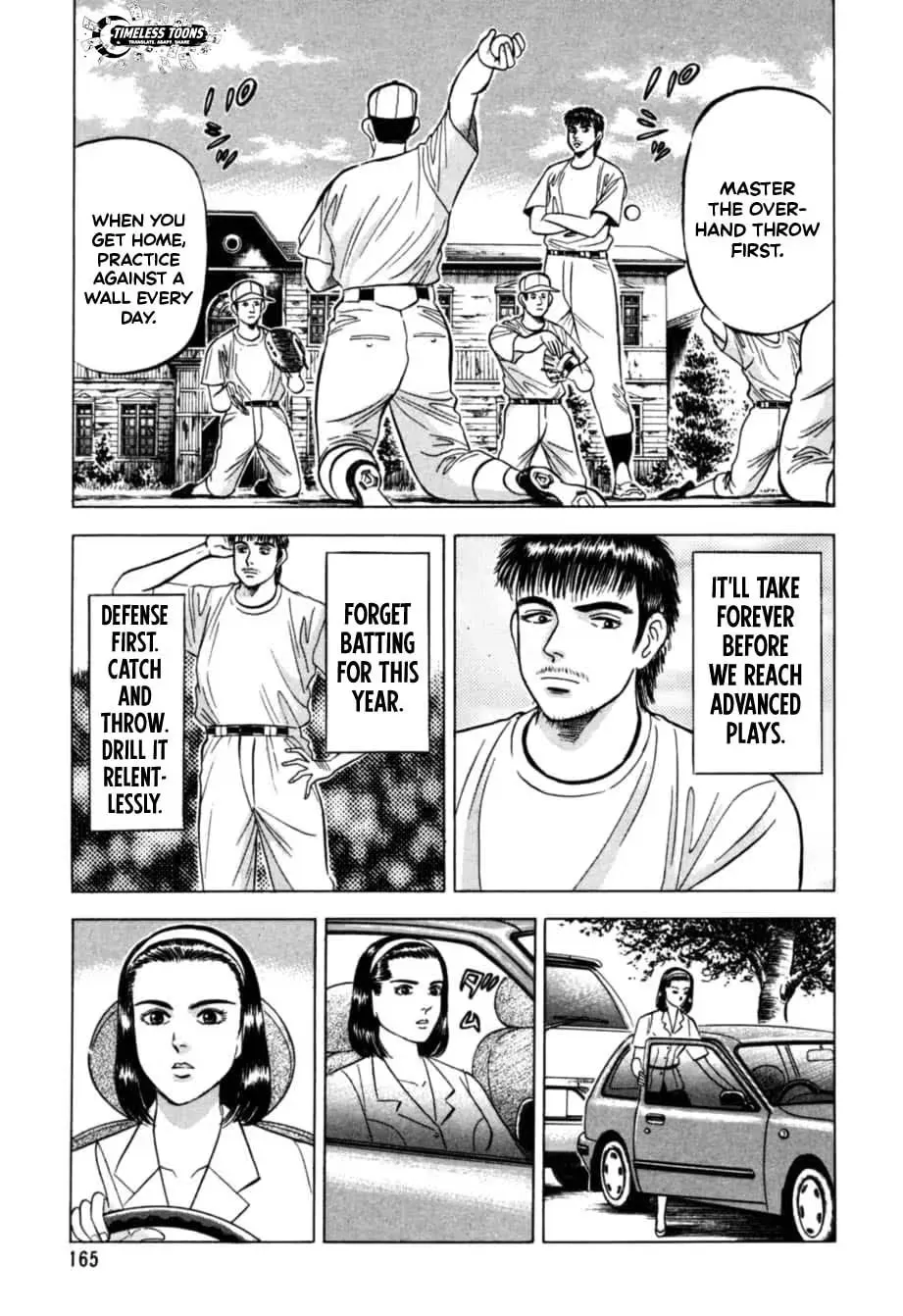 Kurokan Chapter 18 page 10 - 