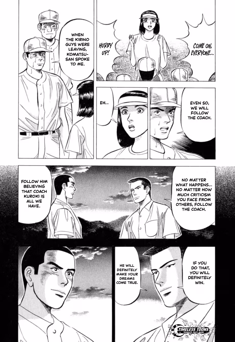 Kurokan Chapter 22 page 14 - 