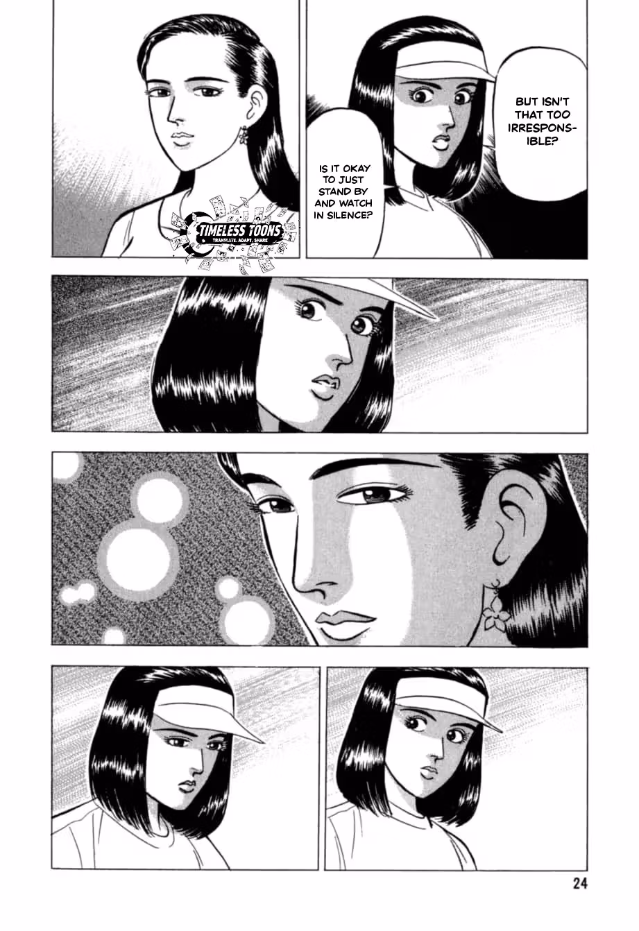 Kurokan Chapter 22 page 26 - 