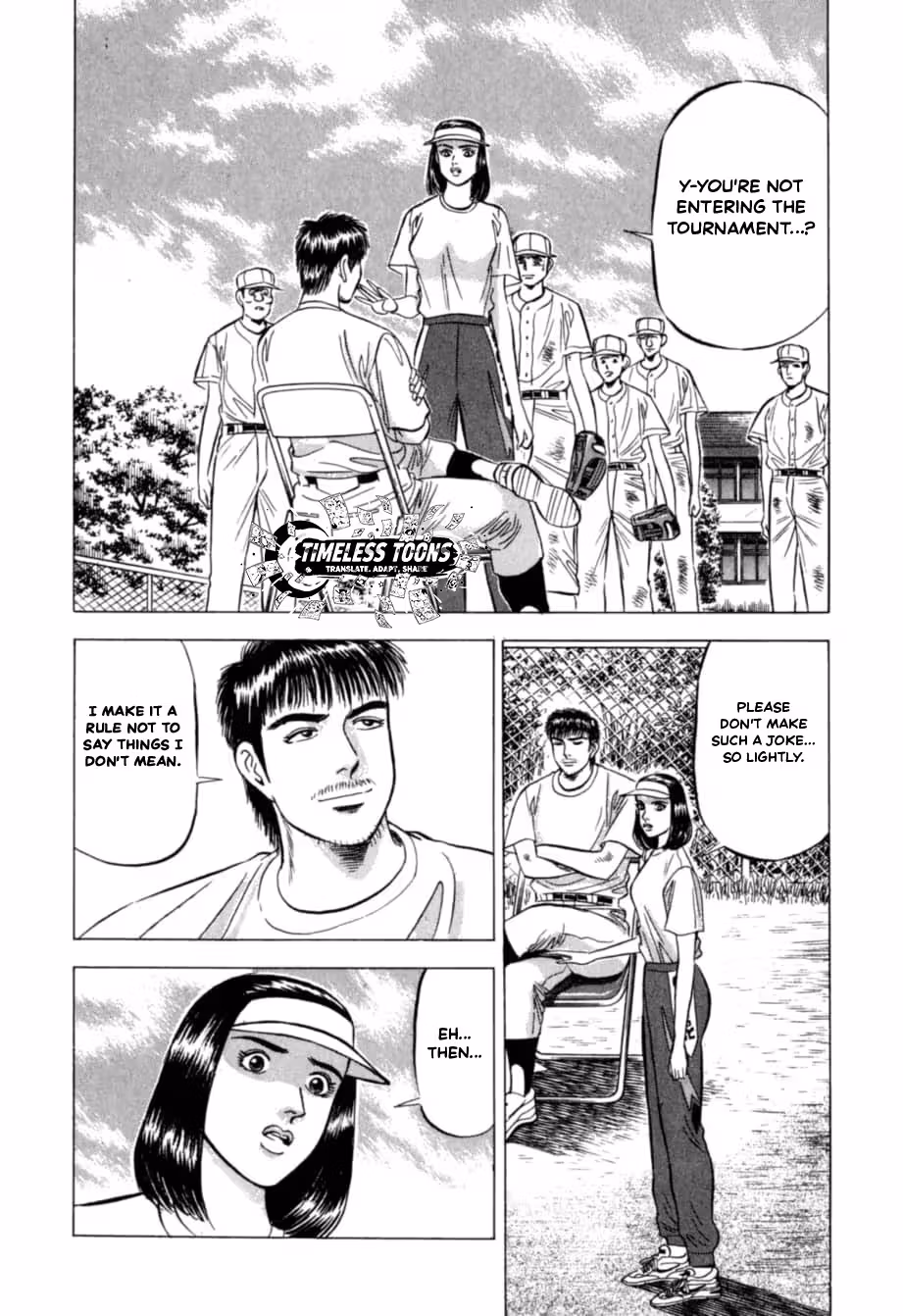 Kurokan Chapter 22 page 9 - 