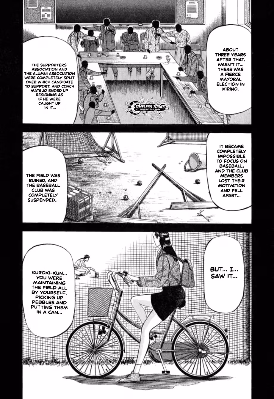 Kurokan Chapter 23 page 13 - 