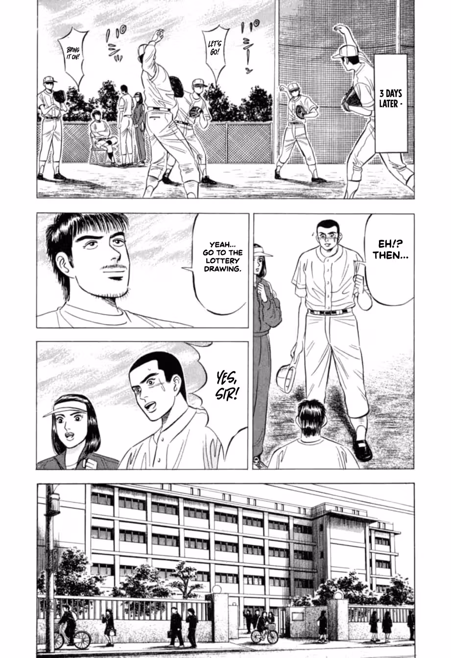 Kurokan Chapter 23 page 19 - 