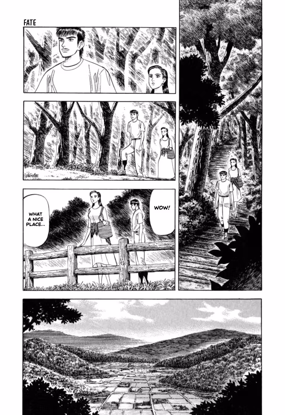 Kurokan Chapter 23 page 6 - 