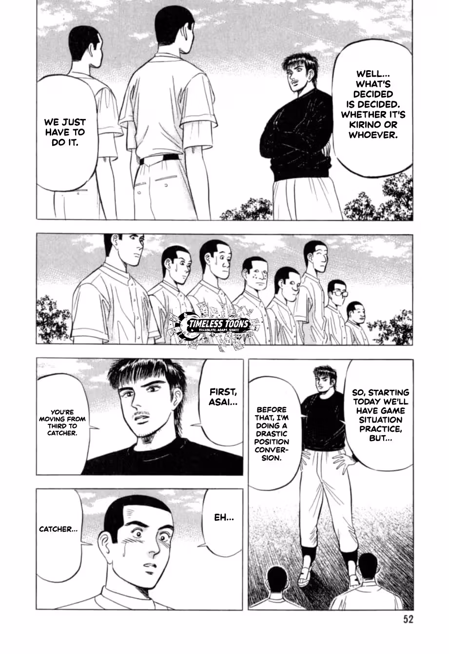 Kurokan Chapter 24 page 5 - 