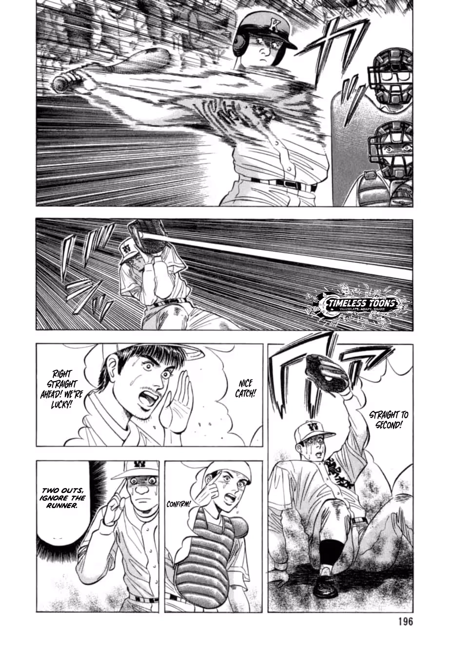 Kurokan Chapter 31 page 5 - 