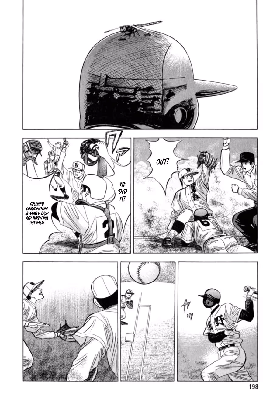 Kurokan Chapter 31 page 7 - 