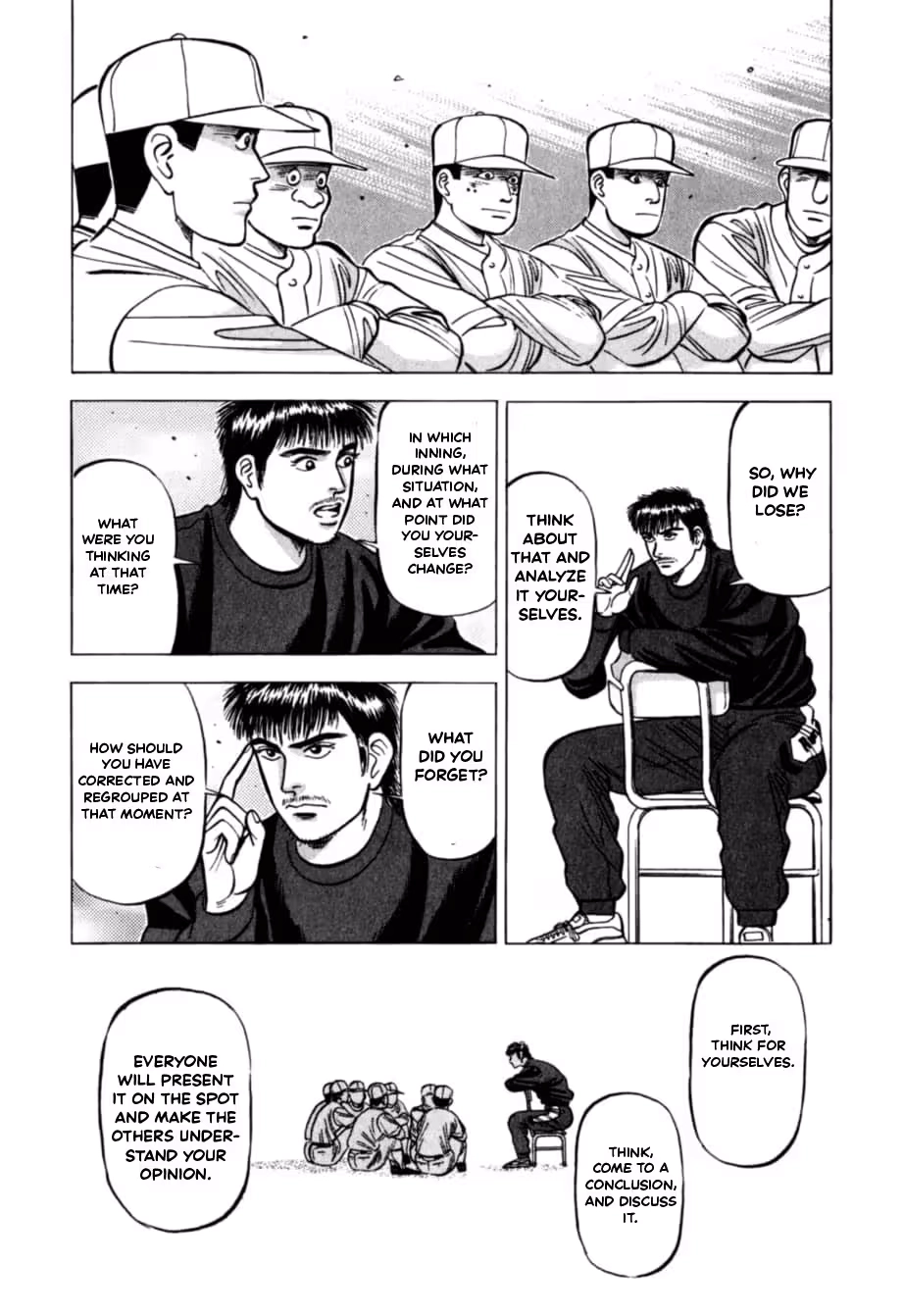 Kurokan Chapter 34 page 14 - 