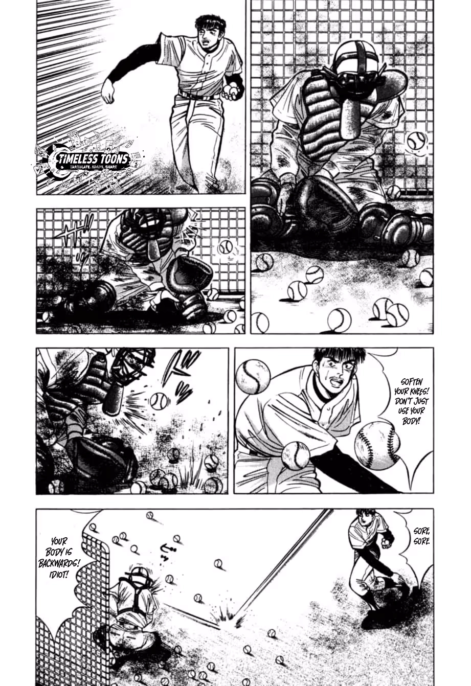 Kurokan Chapter 38 page 9 - 