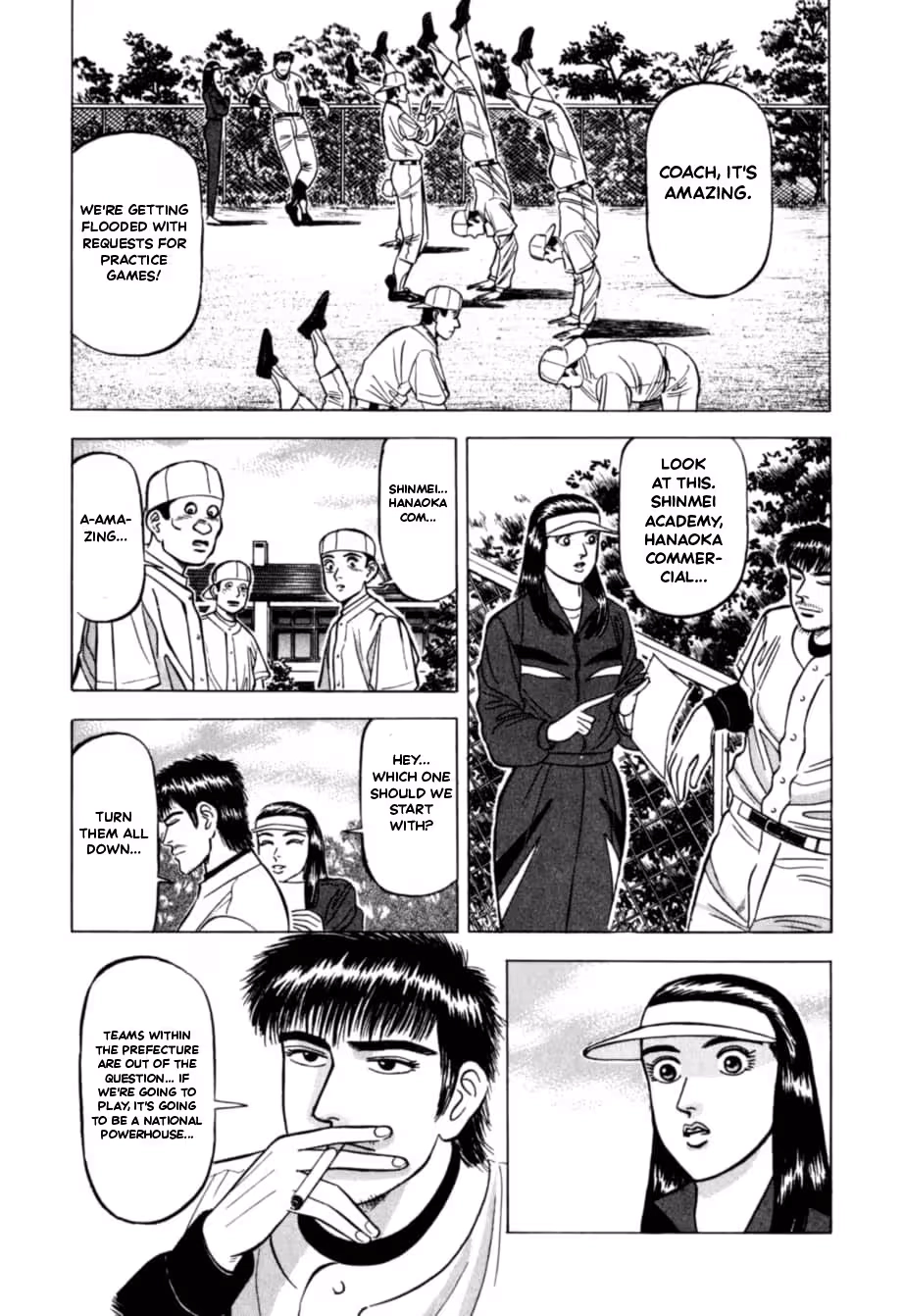Kurokan Chapter 40 page 22 - 