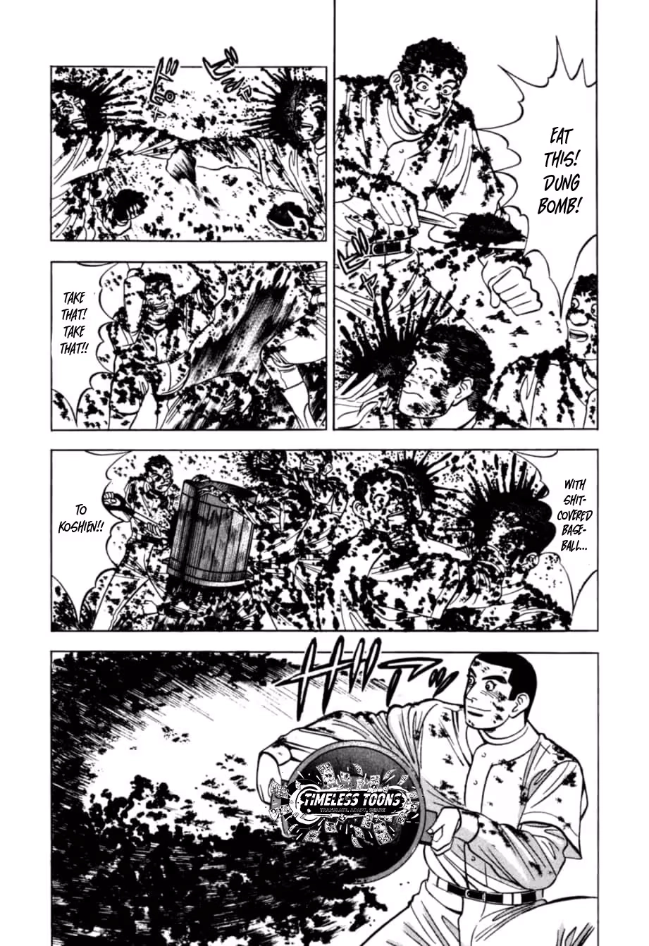 Kurokan Chapter 40 page 9 - 