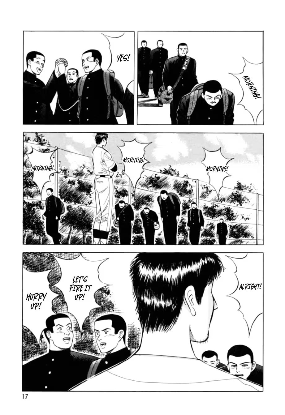 Kurokan Chapter 11 page 19 - 