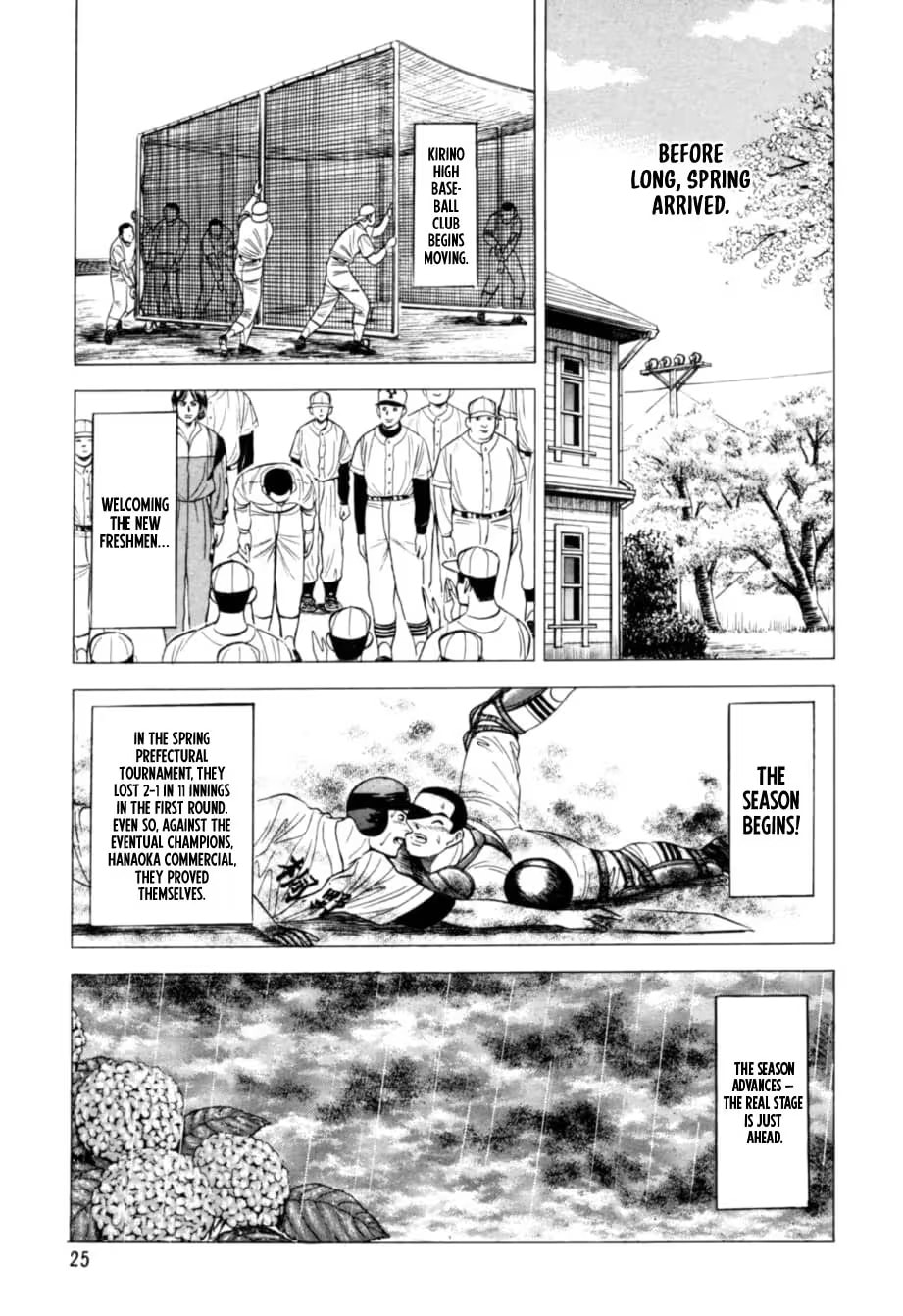 Kurokan Chapter 11 page 27 - 