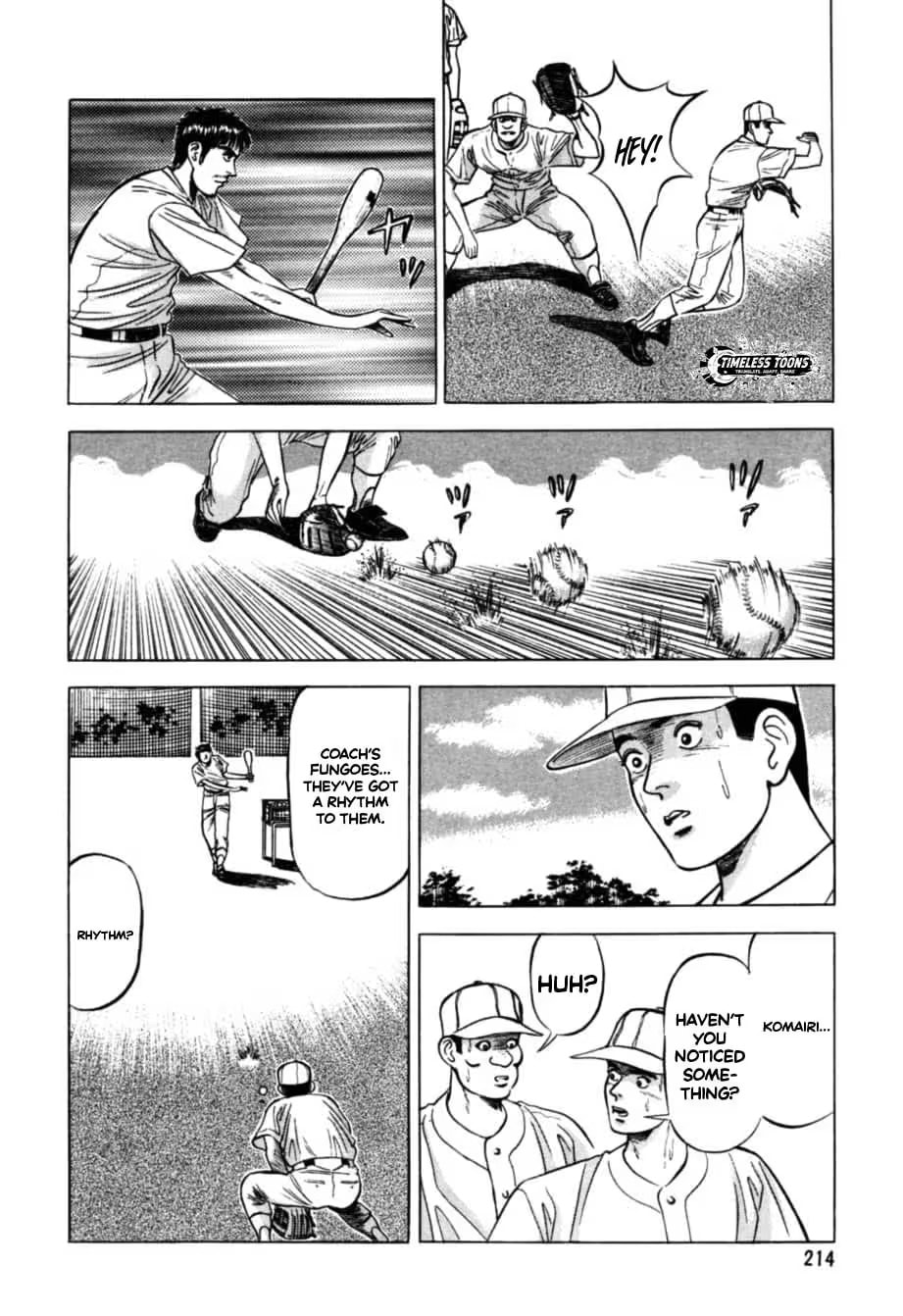 Kurokan Chapter 20 page 15 - 