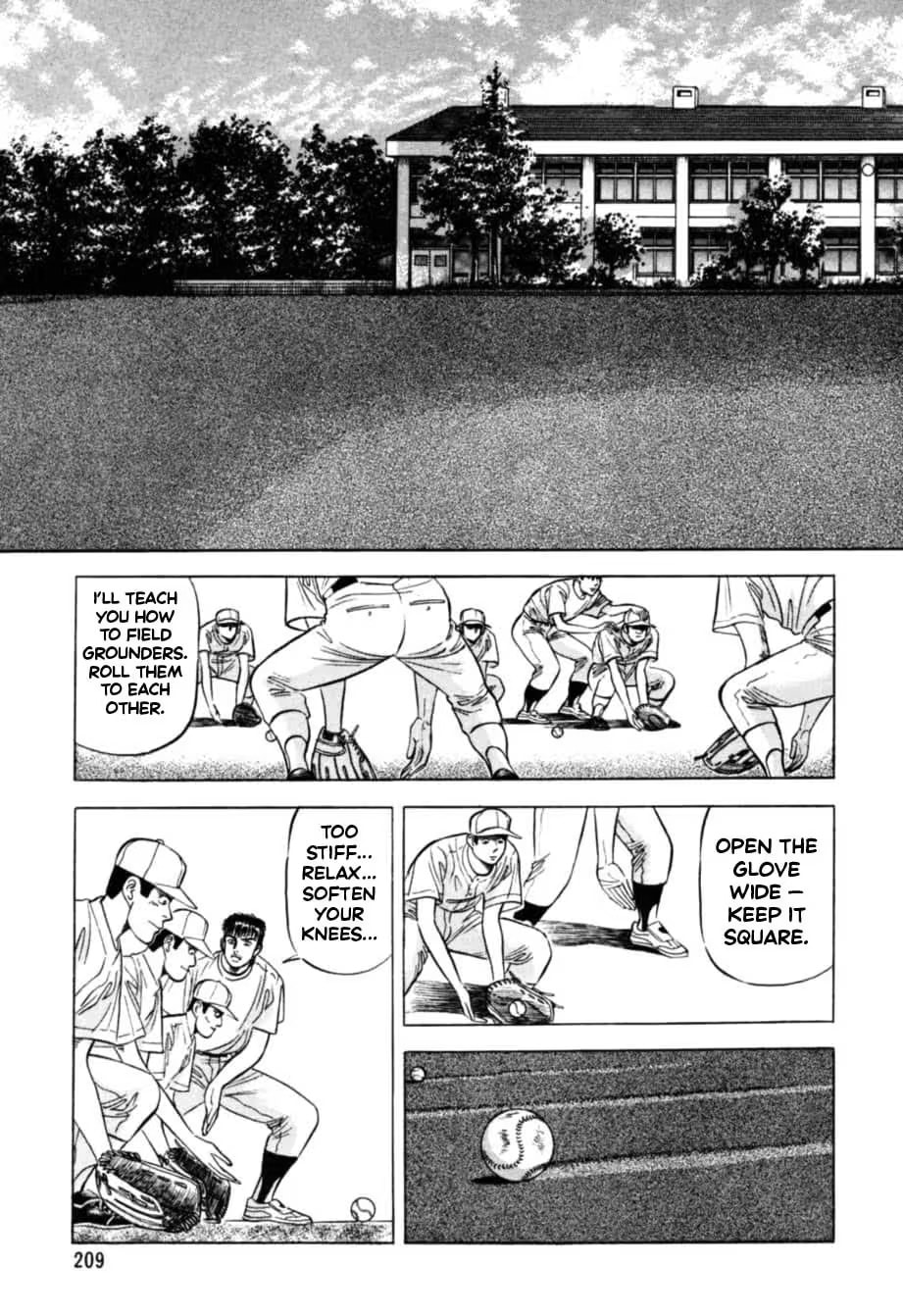 Kurokan Chapter 20 page 10 - 
