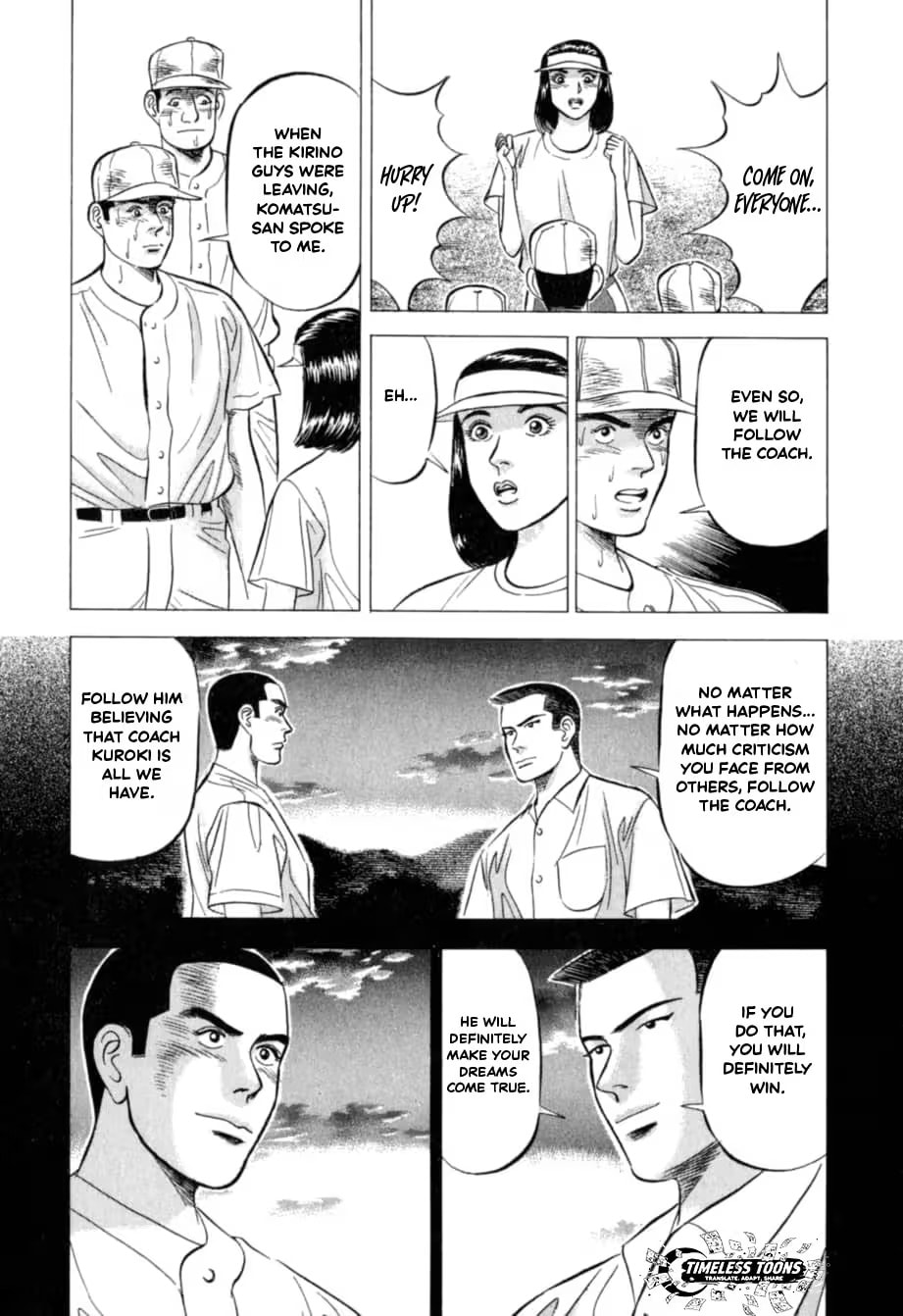Kurokan Chapter 22 page 14 - 