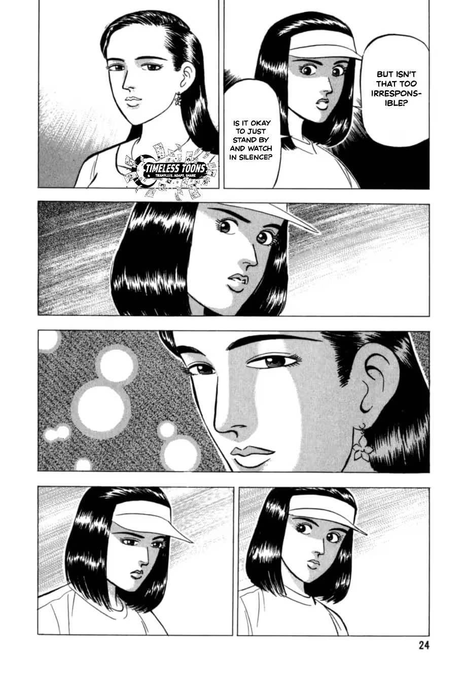 Kurokan Chapter 22 page 26 - 