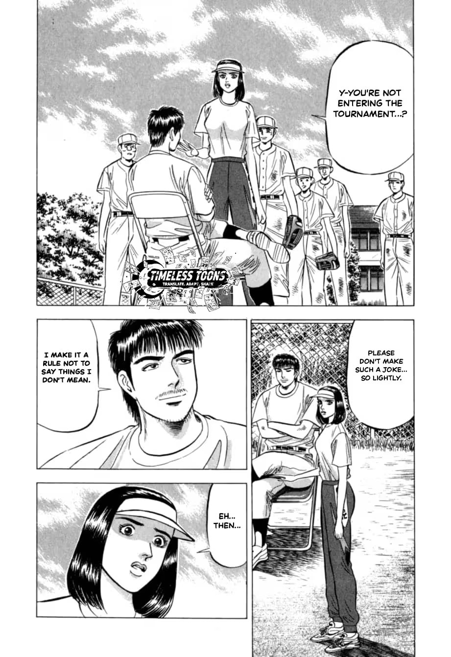 Kurokan Chapter 22 page 9 - 