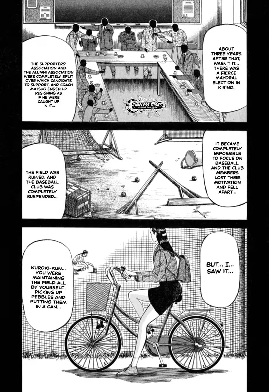 Kurokan Chapter 23 page 13 - 