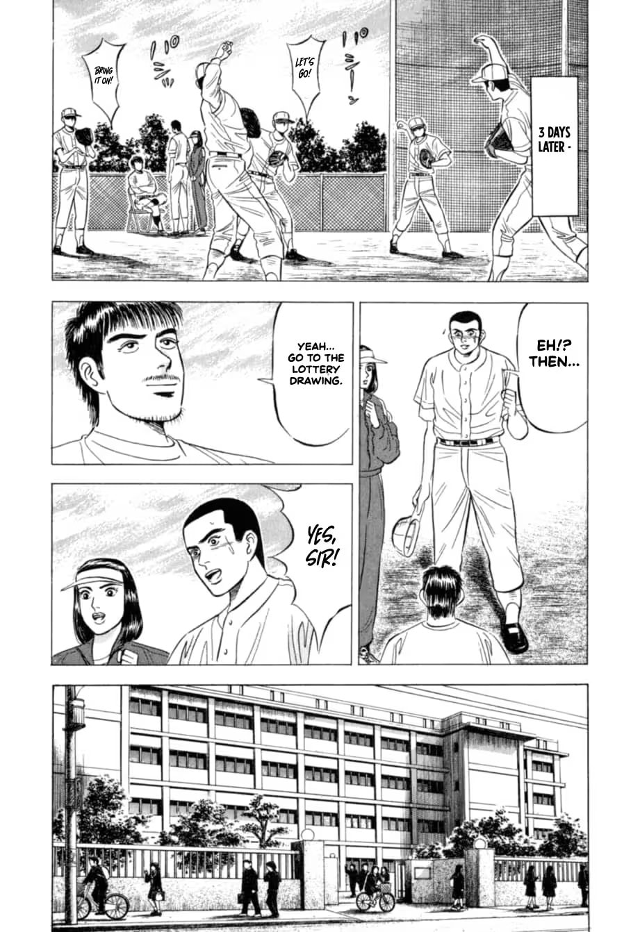 Kurokan Chapter 23 page 19 - 