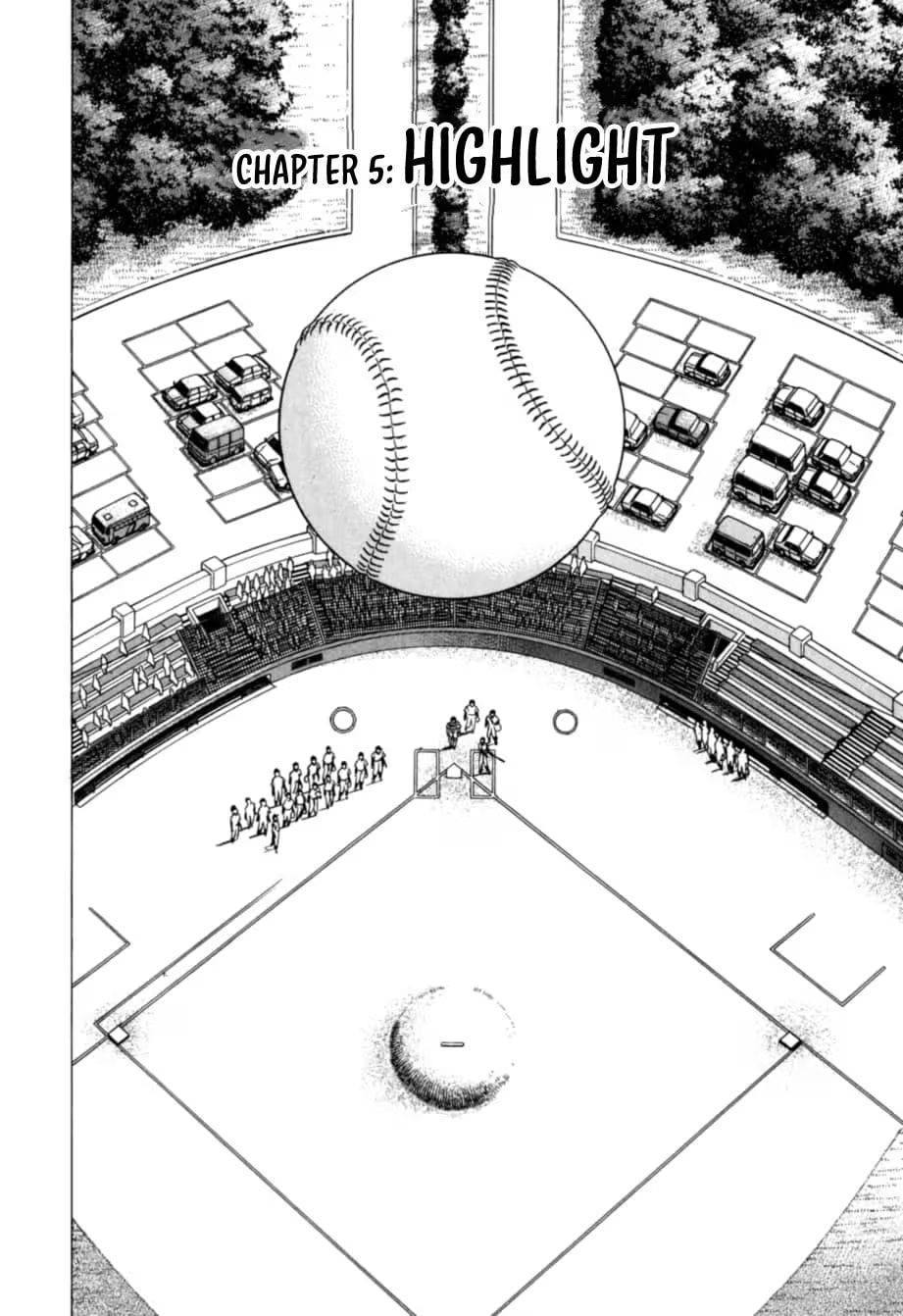 Kurokan Chapter 26 page 3 - 
