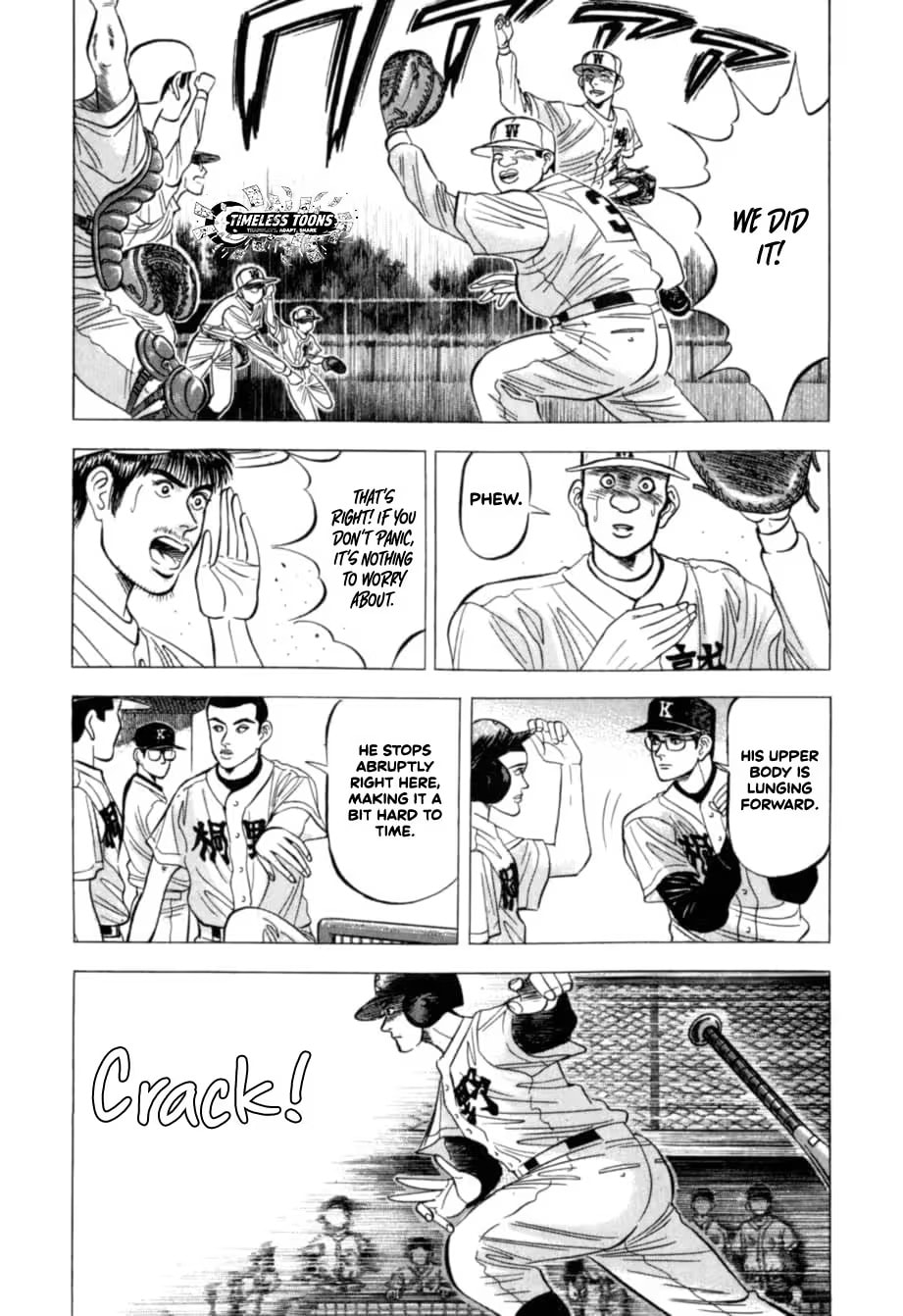 Kurokan Chapter 28 page 9 - 
