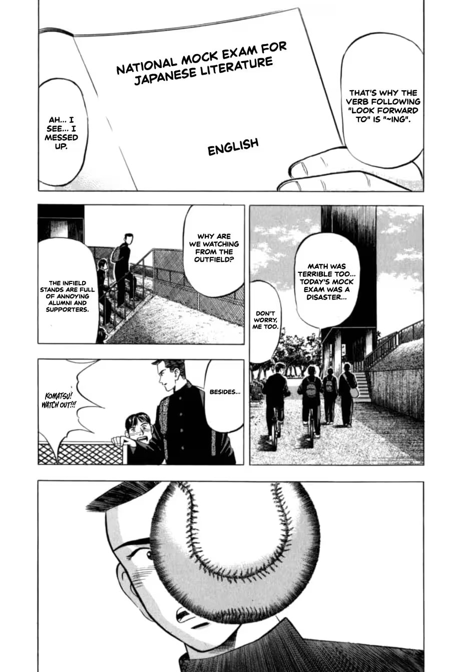 Kurokan Chapter 30 page 2 - 