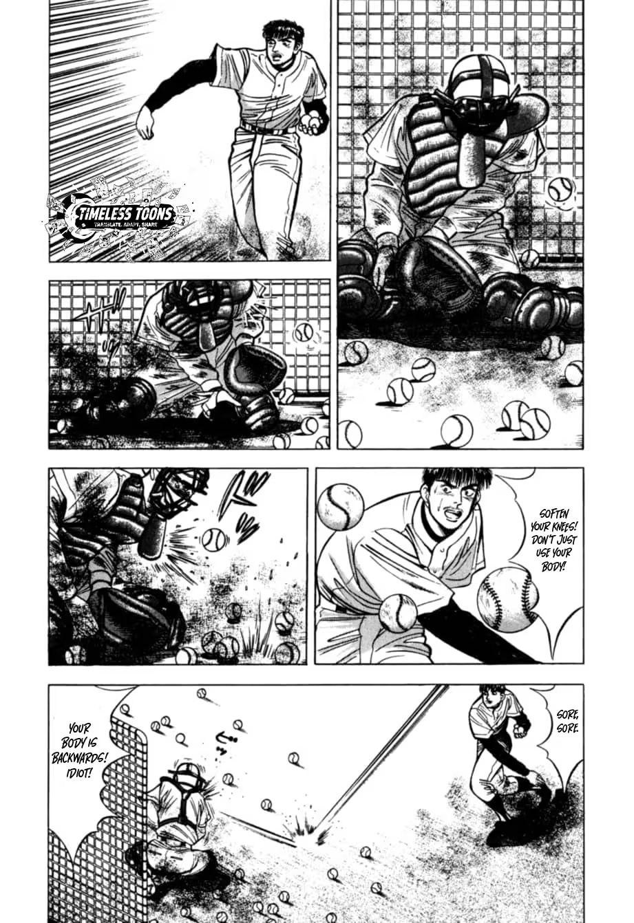 Kurokan Chapter 38 page 9 - 