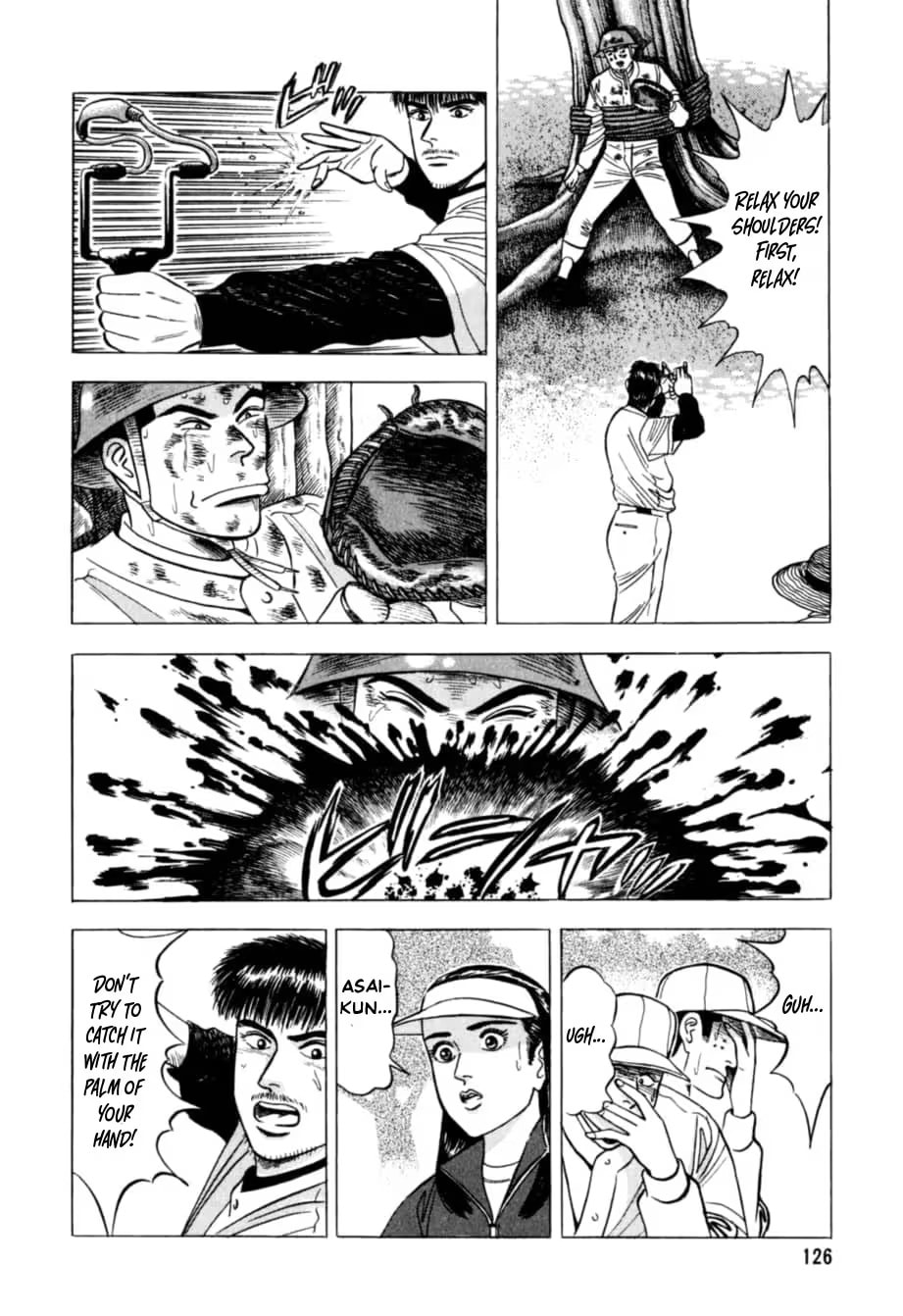 Kurokan Chapter 39 page 19 - 