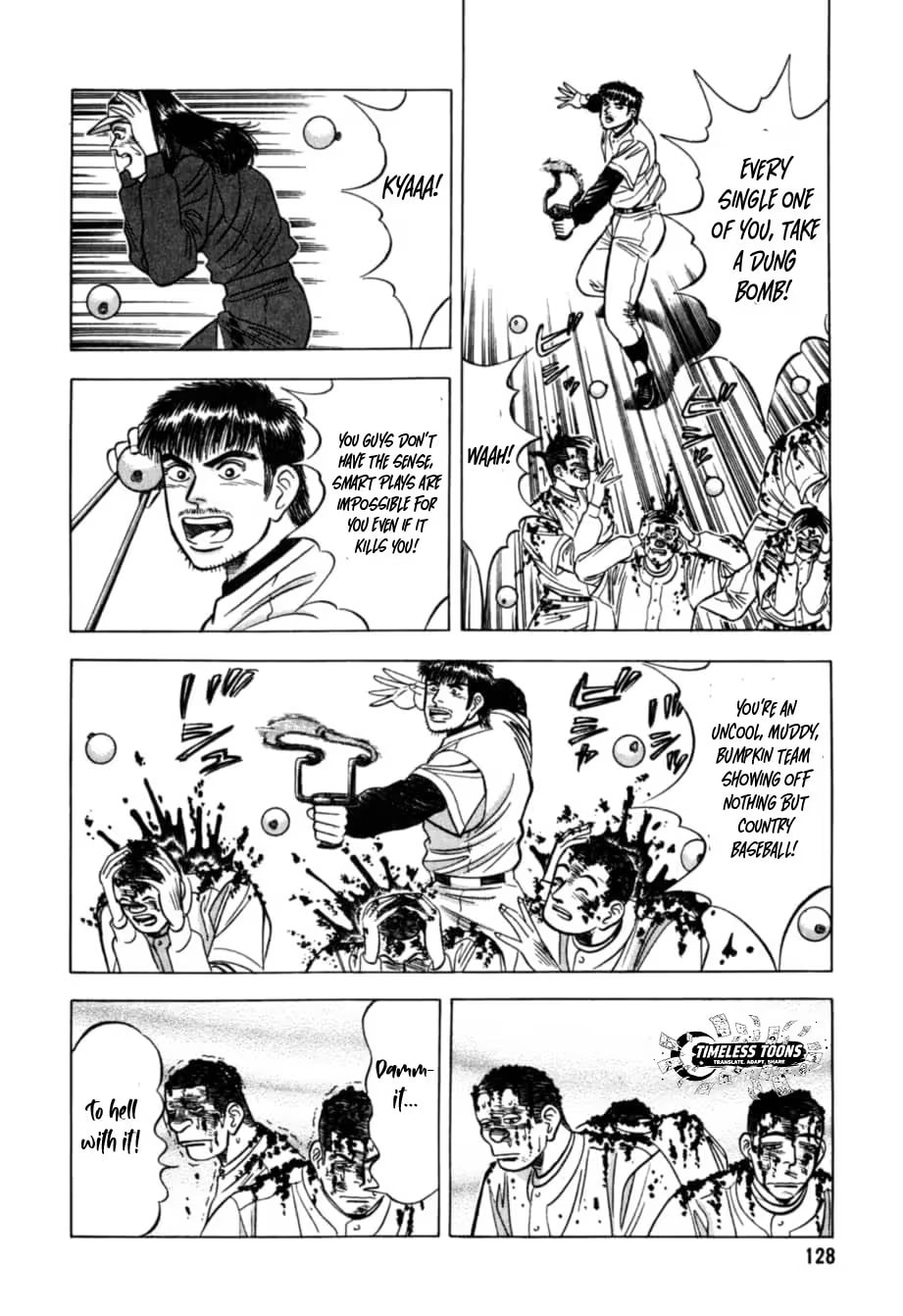 Kurokan Chapter 39 page 21 - 