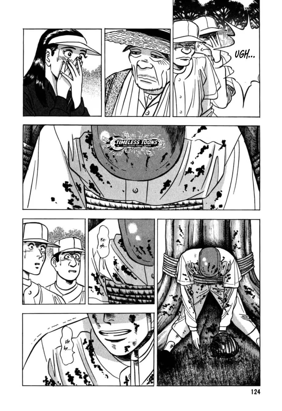 Kurokan Chapter 39 page 22 - 