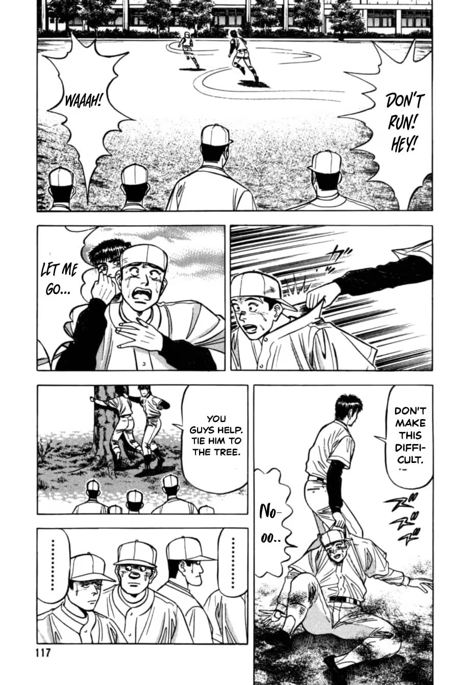 Kurokan Chapter 39 page 10 - 