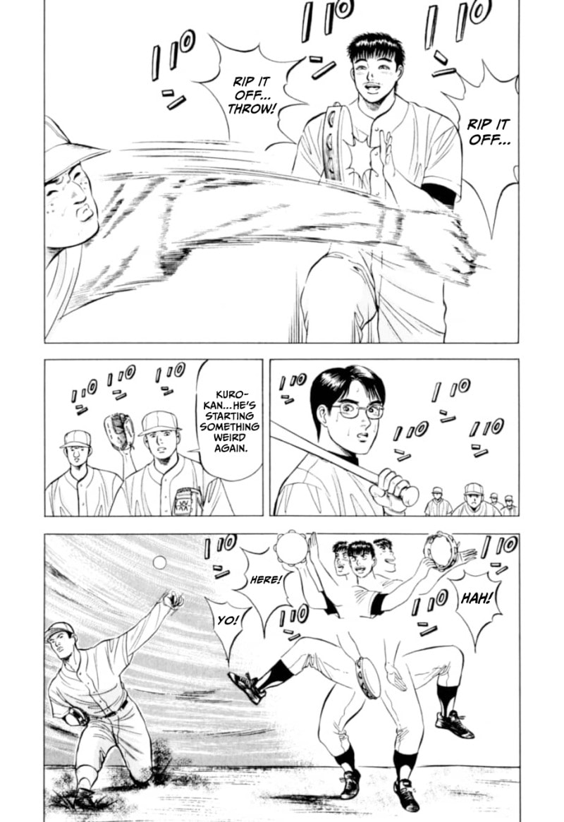 Kurokan Chapter 4 page 24 - 