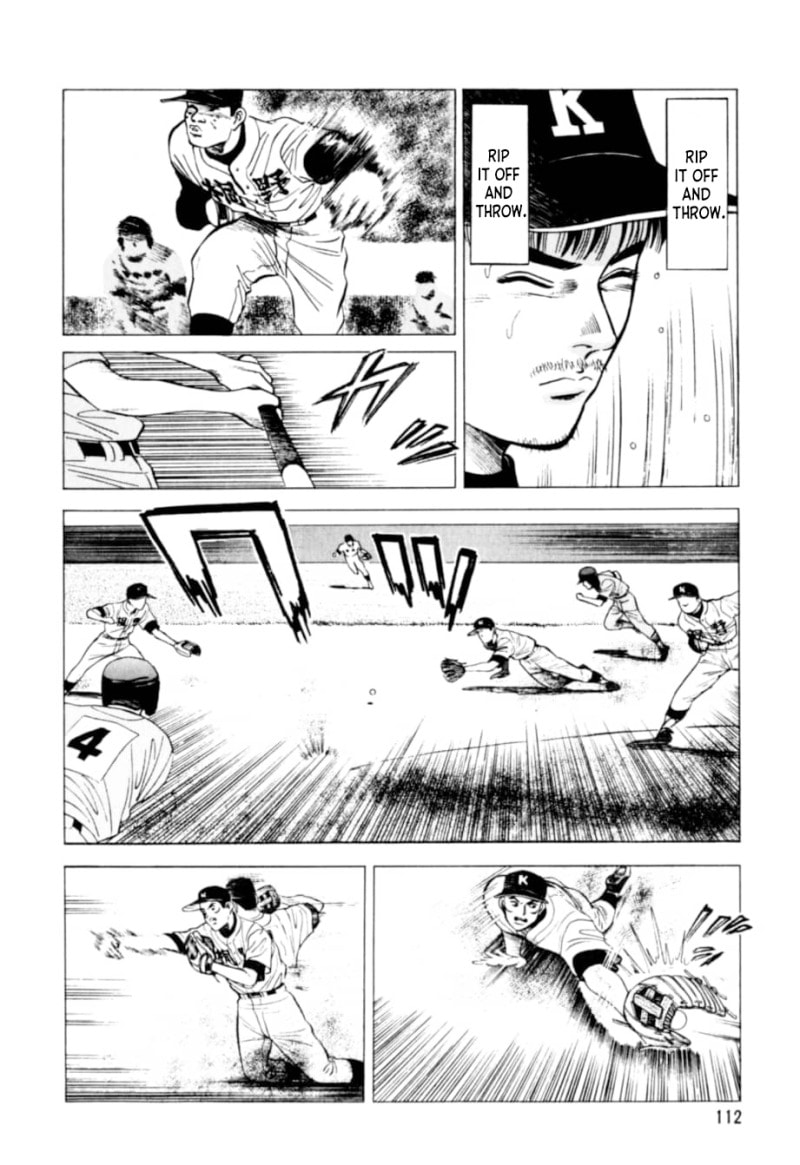 Kurokan Chapter 5 page 11 - 
