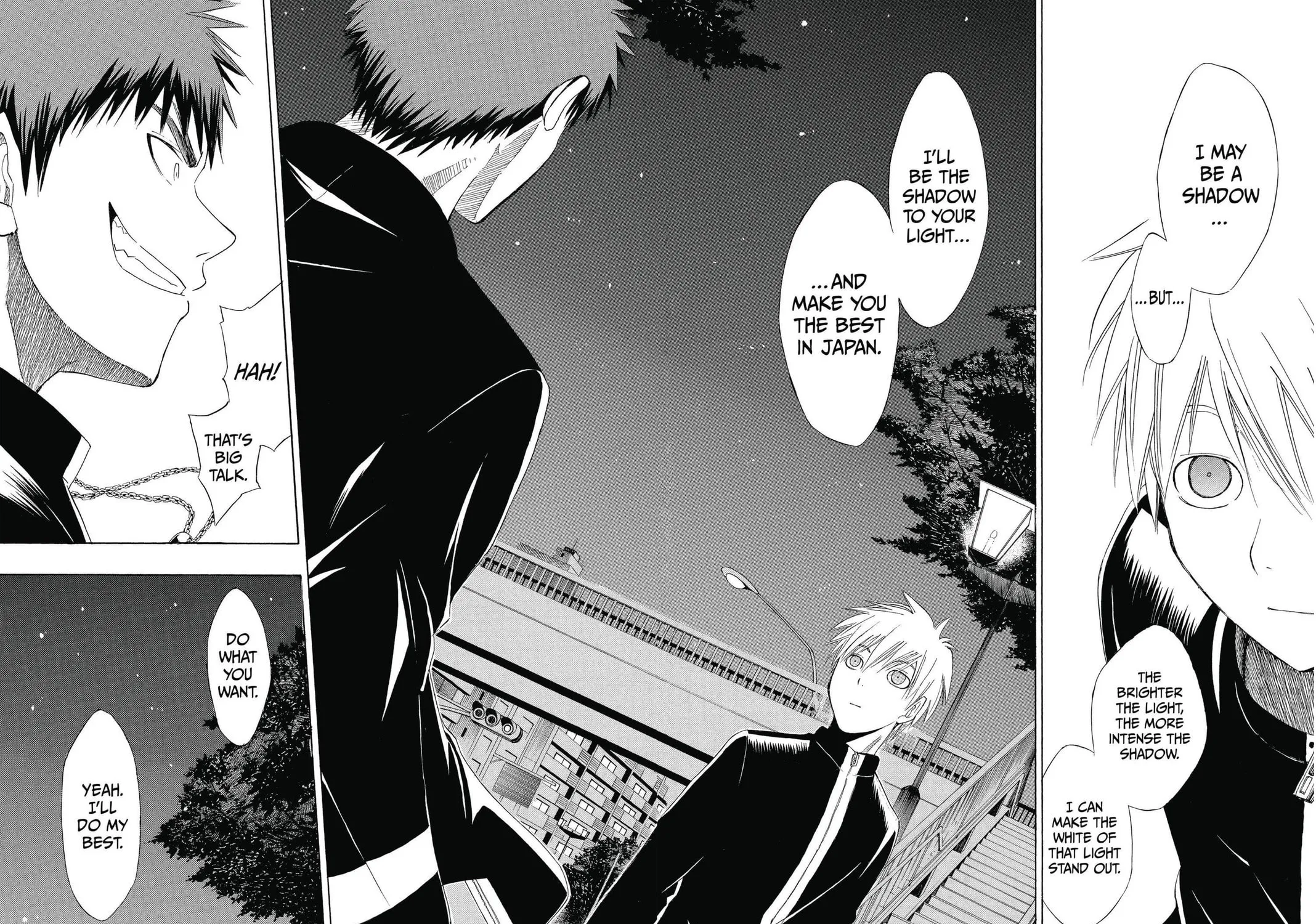 Kuroko's Basketball Chapter 1 page 111 - 
