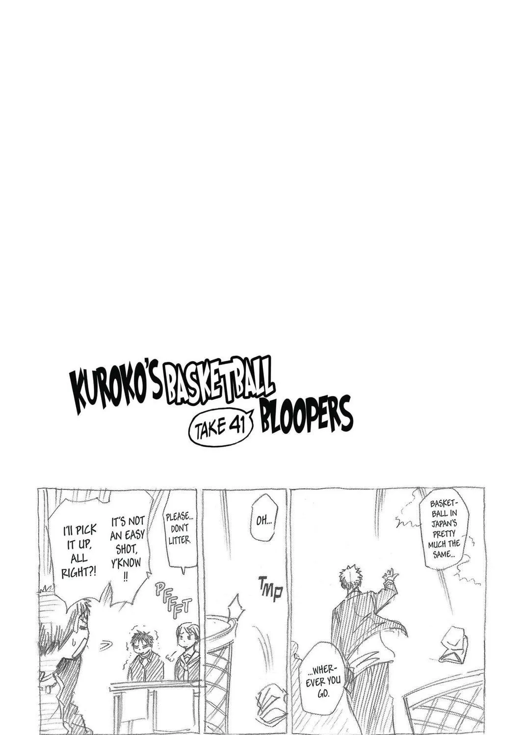 Kuroko's Basketball Chapter 1 page 113 - 