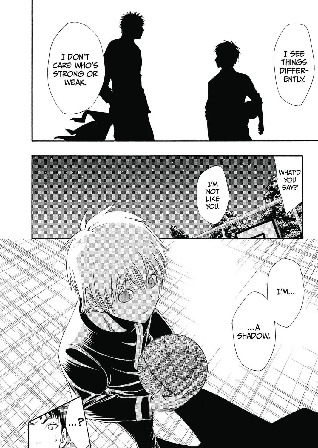 Kuroko's Basketball Chapter 1 page 61 - 