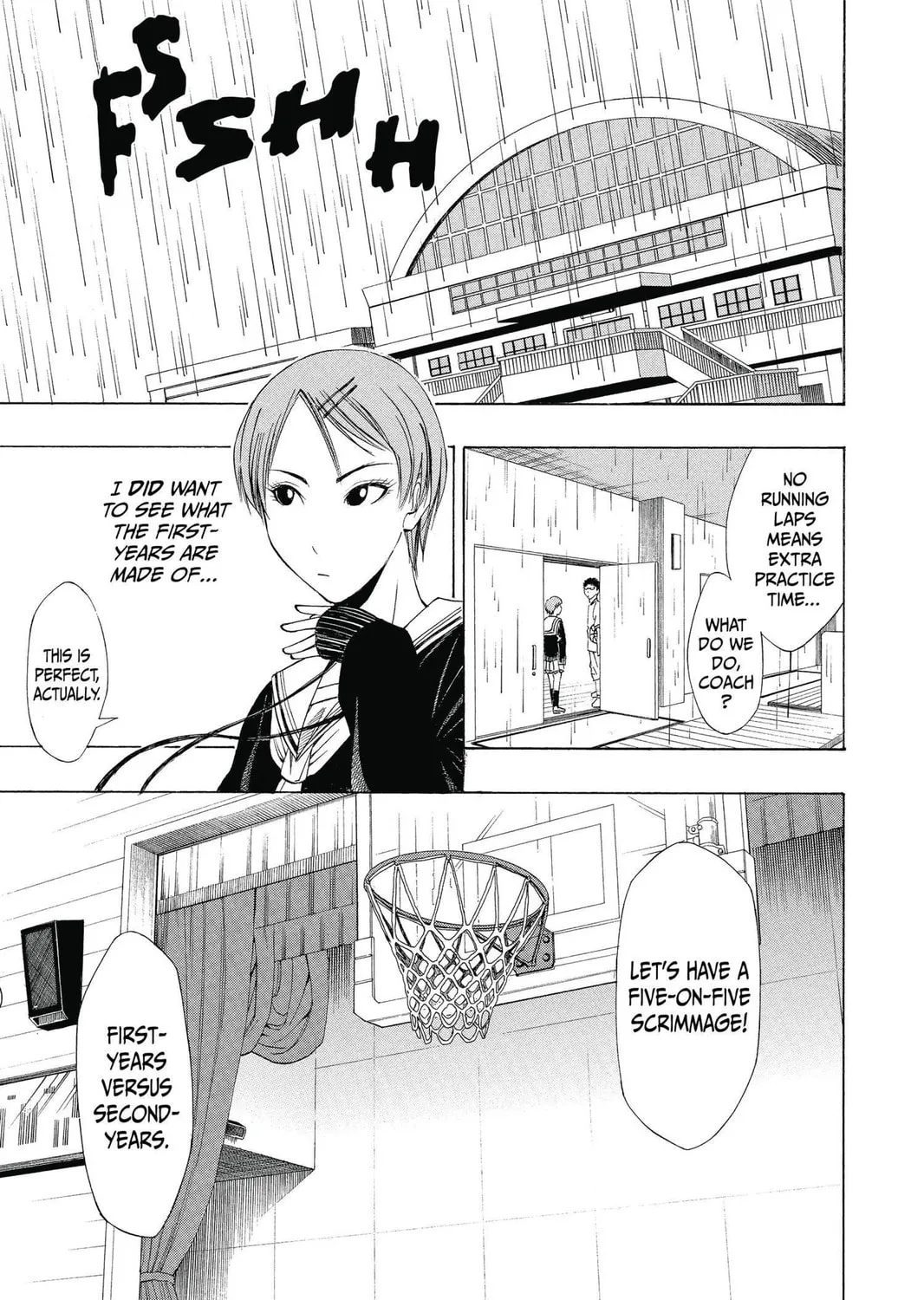 Kuroko's Basketball Chapter 1 page 63 - 