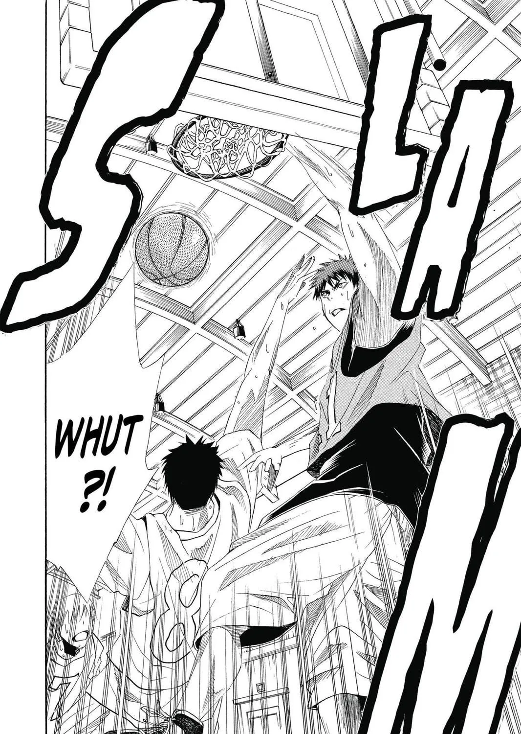 Kuroko's Basketball Chapter 1 page 69 - 