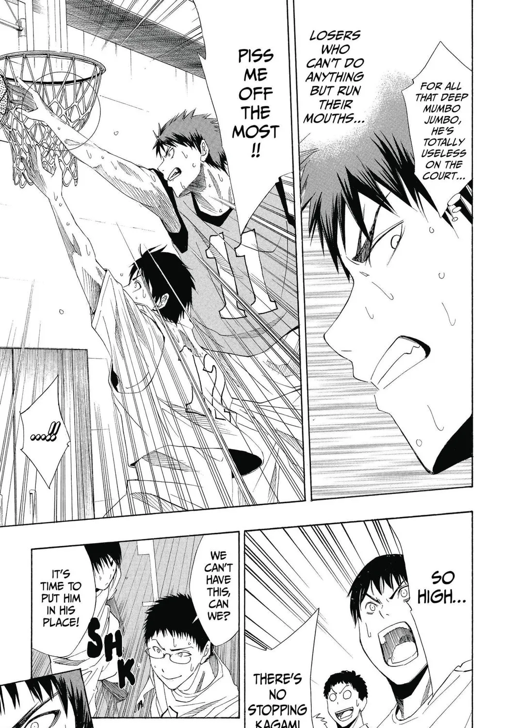 Kuroko's Basketball Chapter 1 page 75 - 