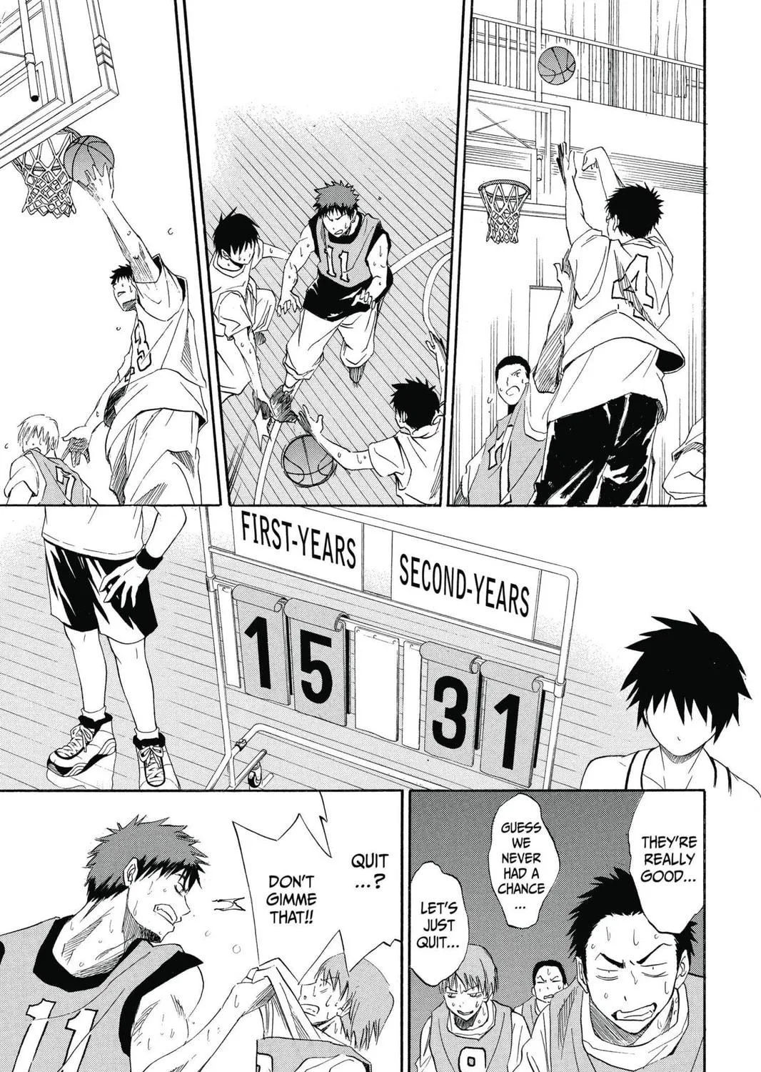 Kuroko's Basketball Chapter 1 page 79 - 