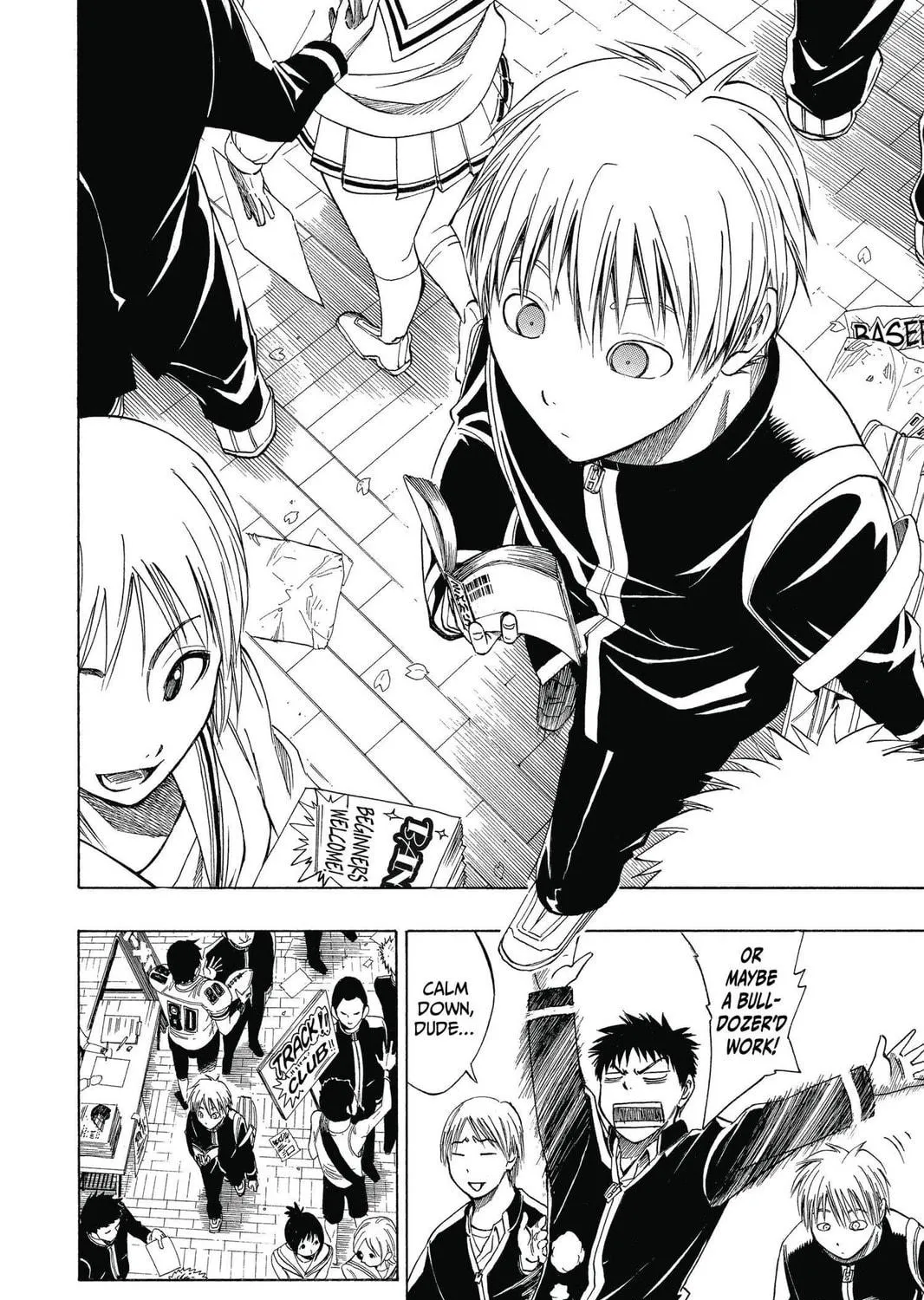 Kuroko's Basketball Chapter 1 page 9 - 