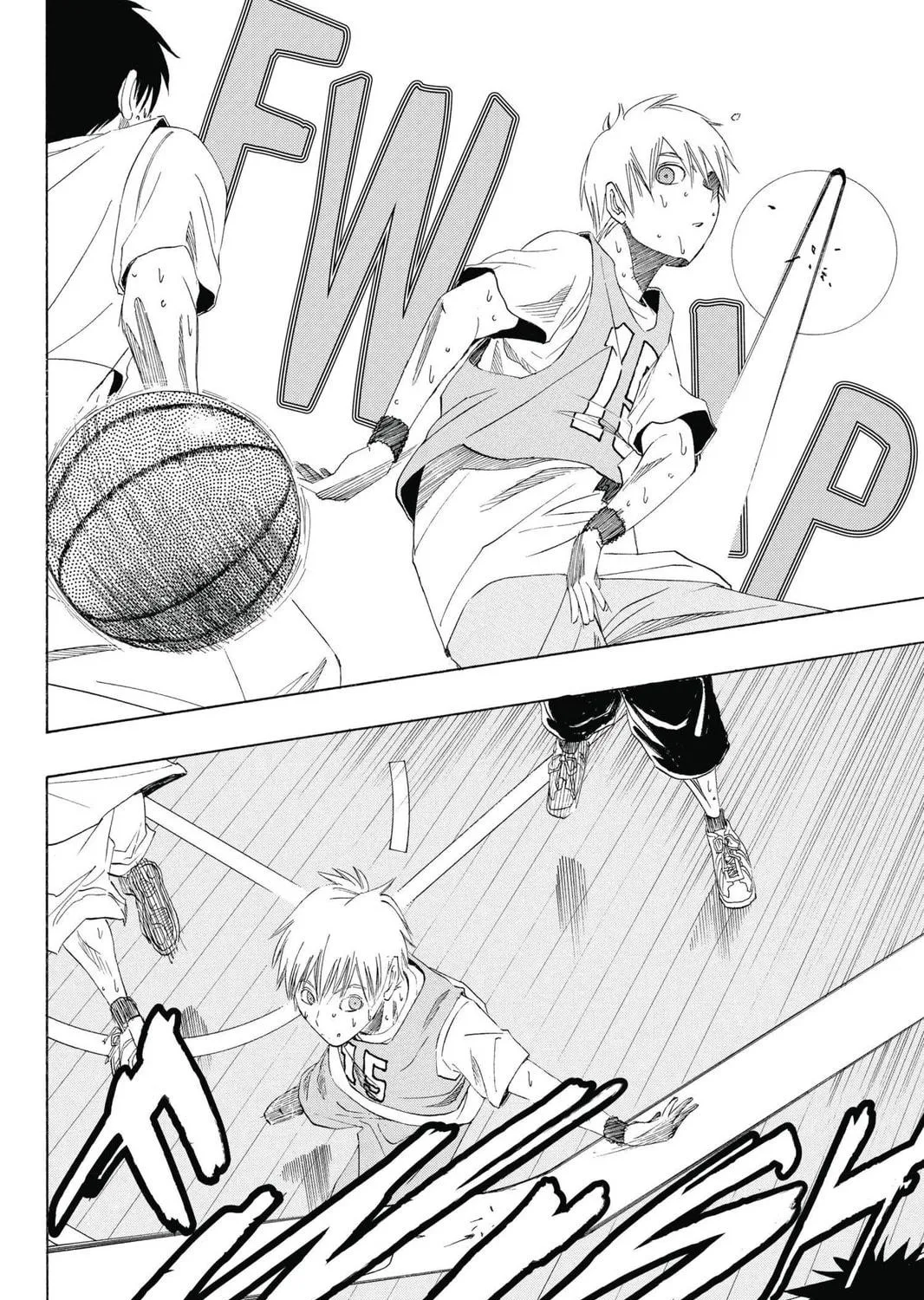 Kuroko's Basketball Chapter 1 page 89 - 