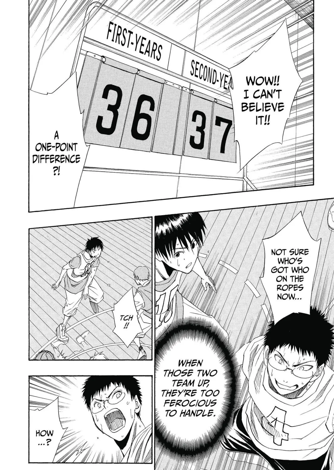 Kuroko's Basketball Chapter 1 page 97 - 