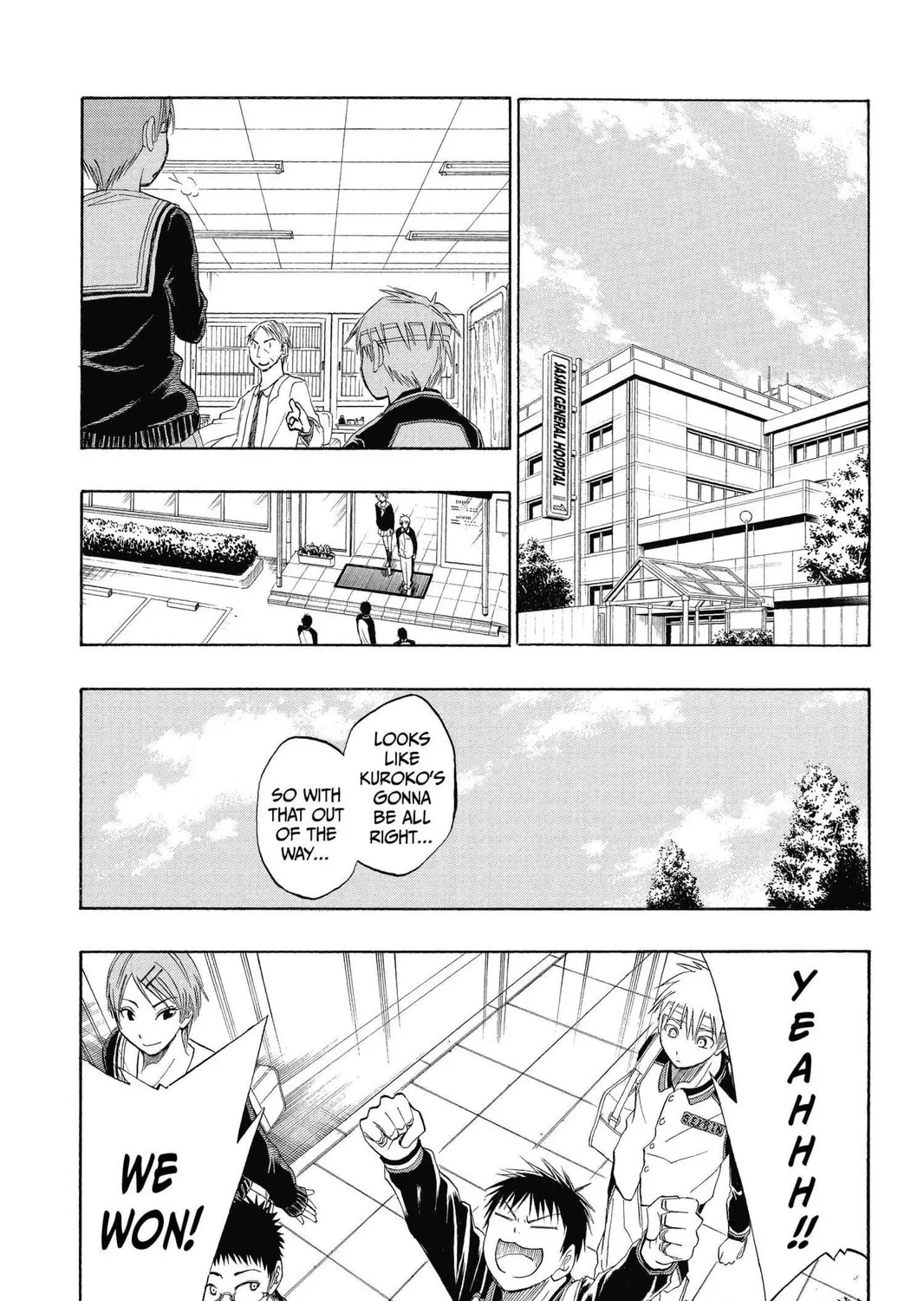 Kuroko's Basketball Chapter 10 page 25 - 