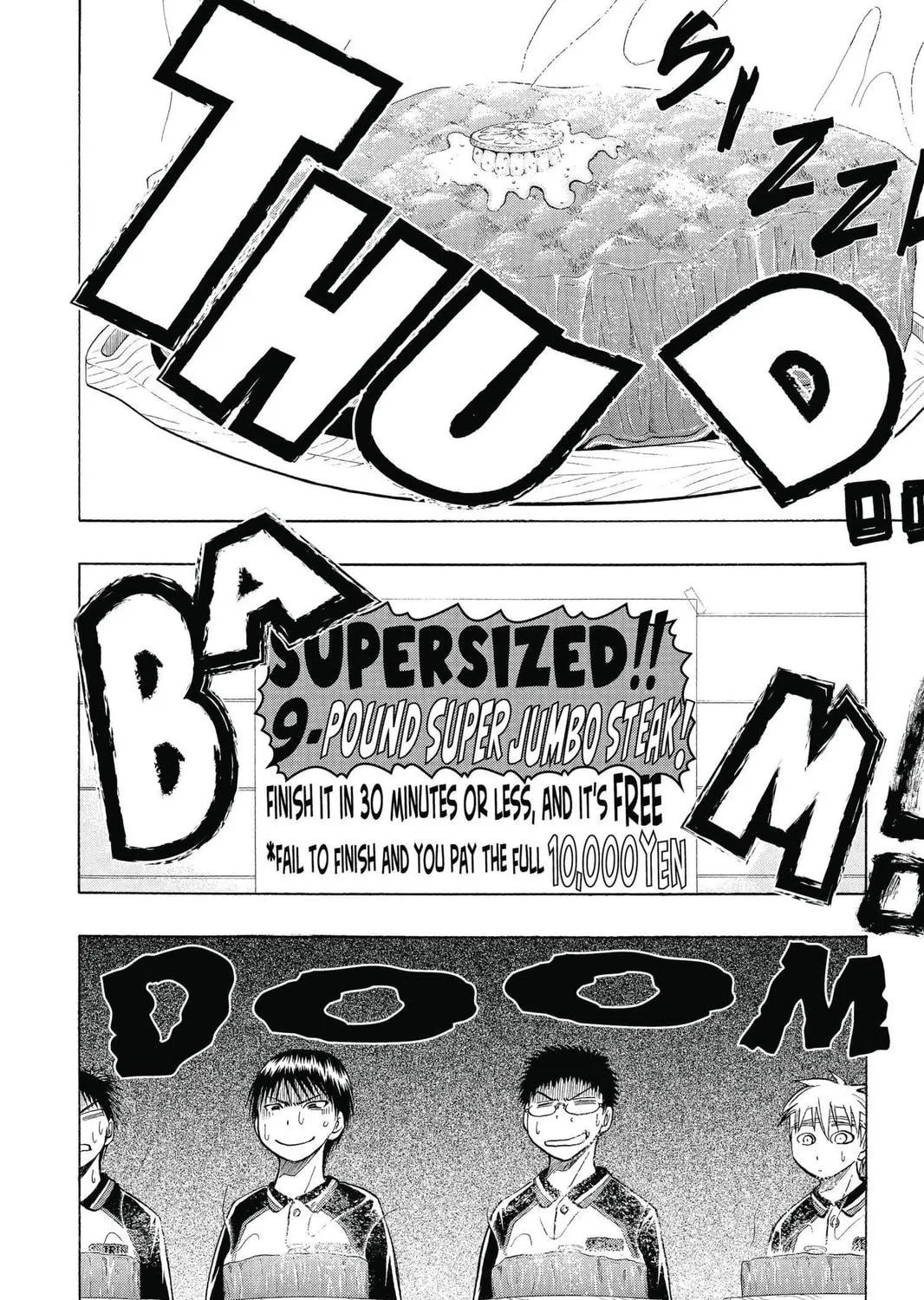 Kuroko's Basketball Chapter 10 page 29 - 