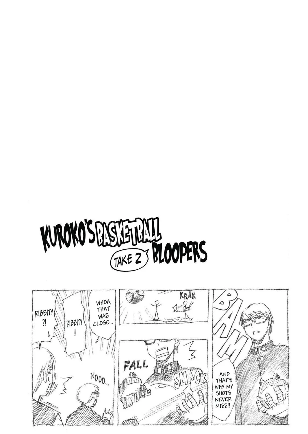 Kuroko's Basketball Chapter 10 page 37 - 