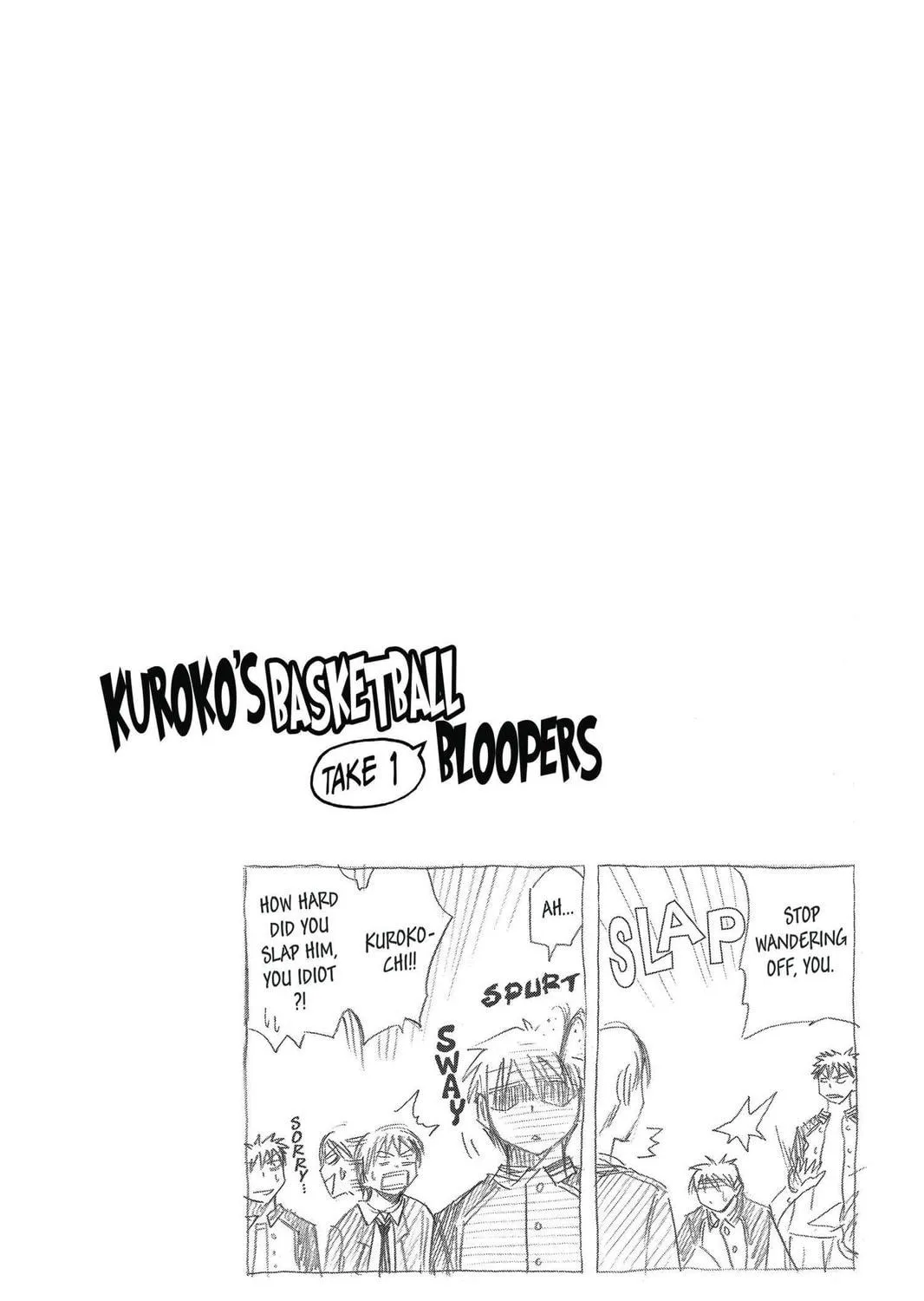 Kuroko's Basketball Chapter 11 page 39 - 