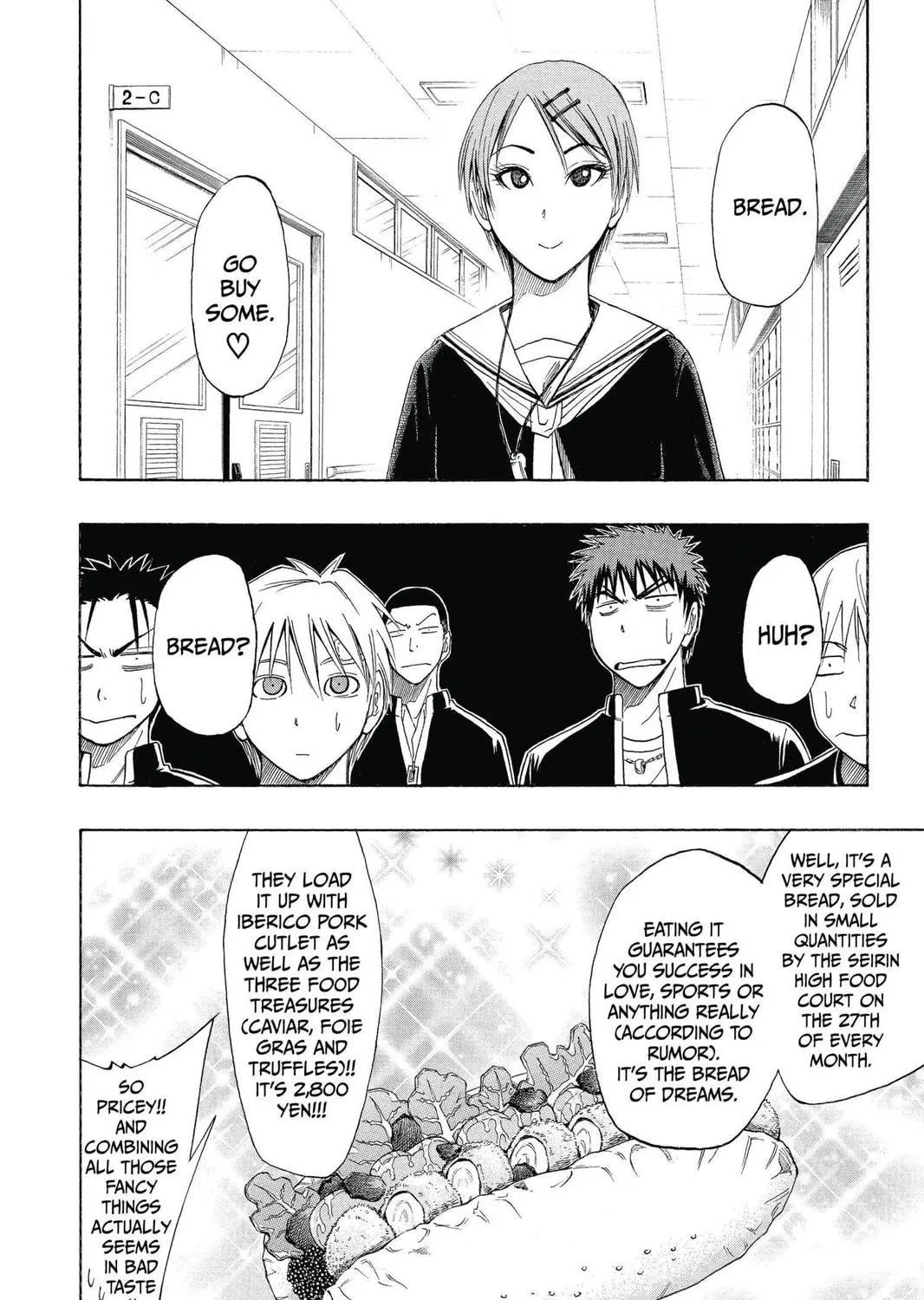 Kuroko's Basketball Chapter 12 page 11 - 
